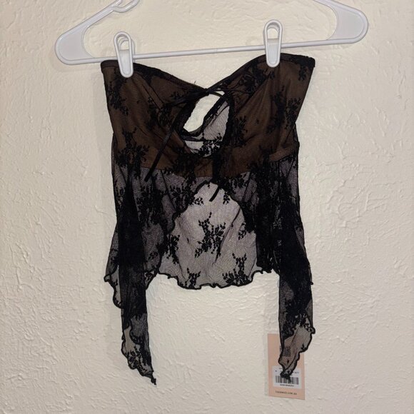 TIGER MIST LACE SET - Picture 2 of 3